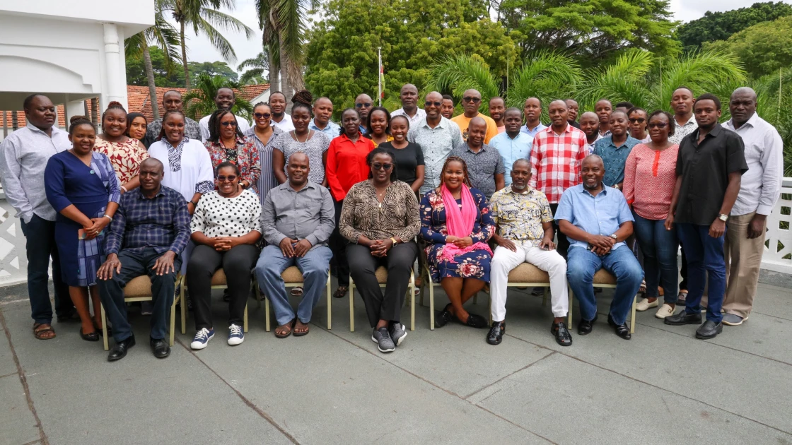 Stakeholders seek collaboration ahead of Ardhisasa launch in Mombasa