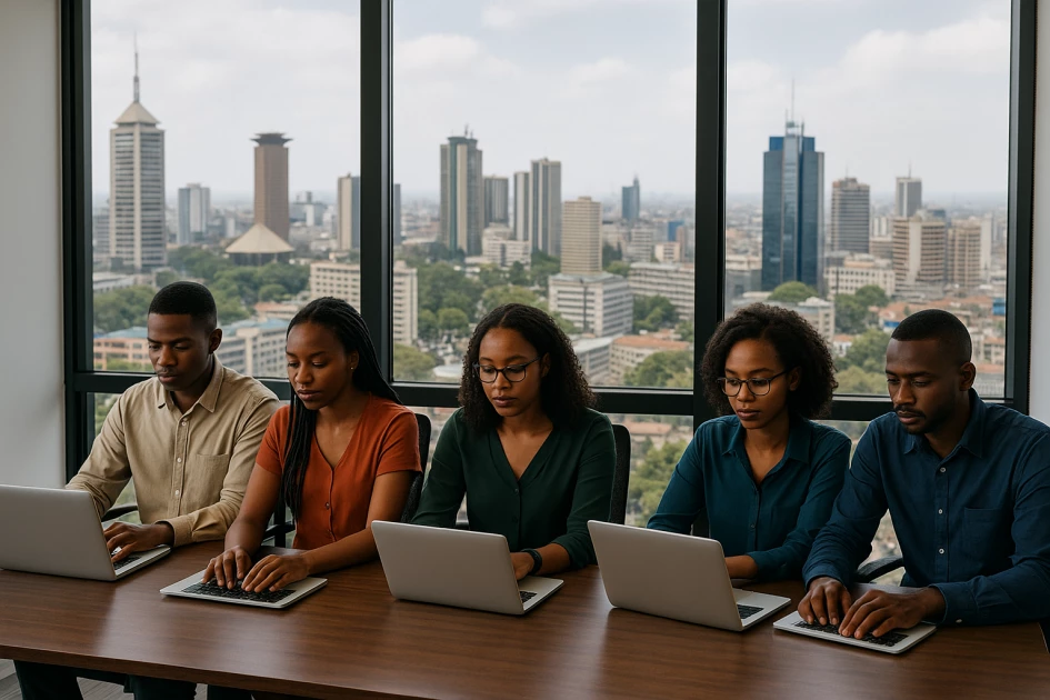 Gen Z’s must take up their rightful Space at the corporate table