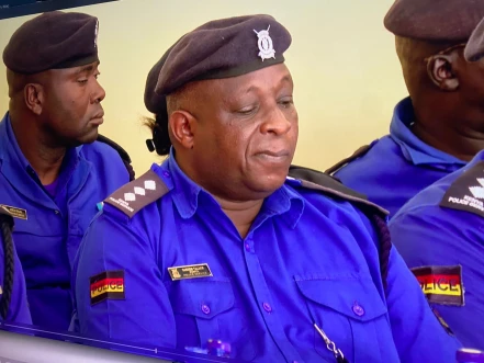 OCS Talaam arrested over Albert Ojwang's murder