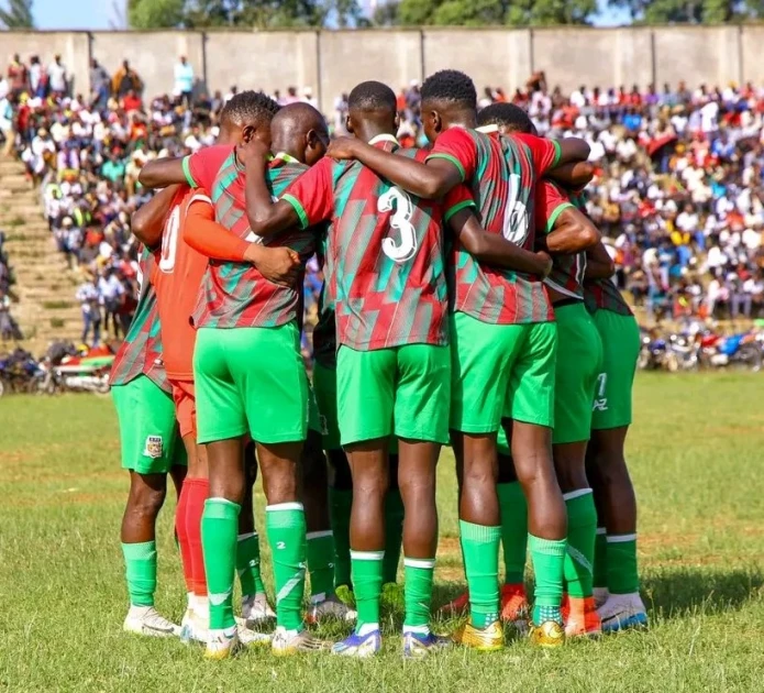 APS Bomet seal historic promotion to FKF PL