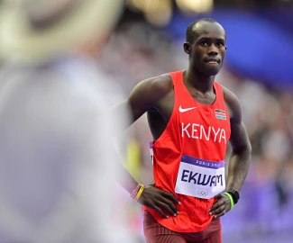 Ekwam, Manang’oi light up KDF Championships 