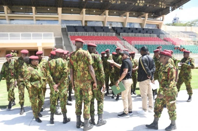 Over 50 GSU officers get enhanced skills ahead of CHAN