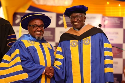 USIU-Africa installs new leadership, emphasizes innovation, transformative education