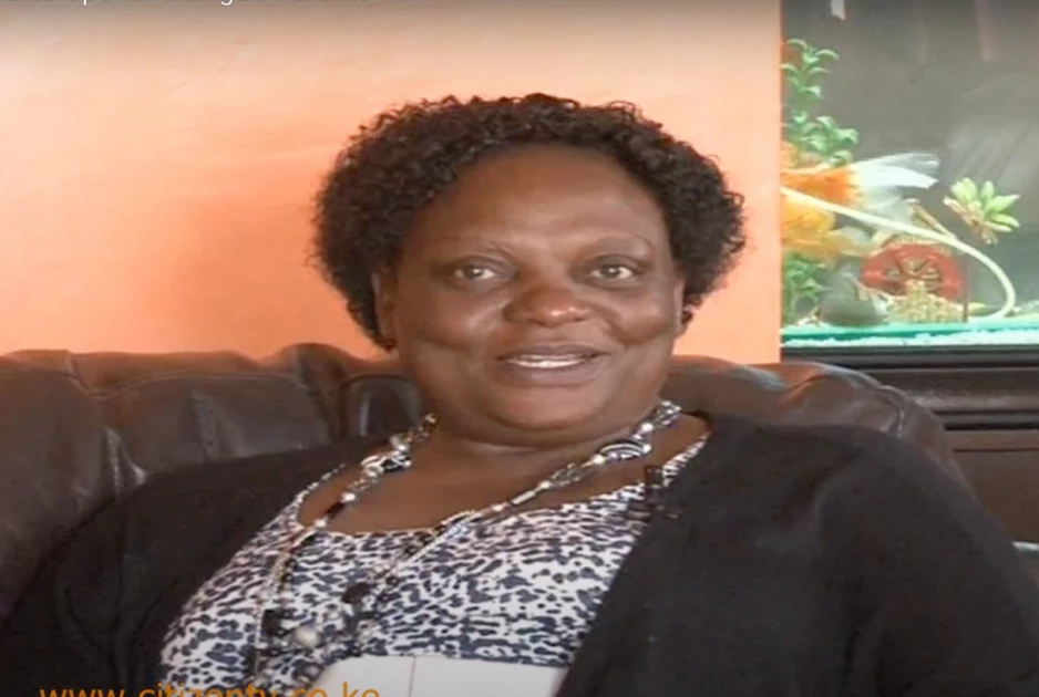 Wanyama matriarch dies after illness, family in mourning