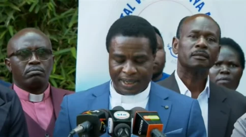 Pentecostal Voice of Kenya condemns Ojwang’s murder