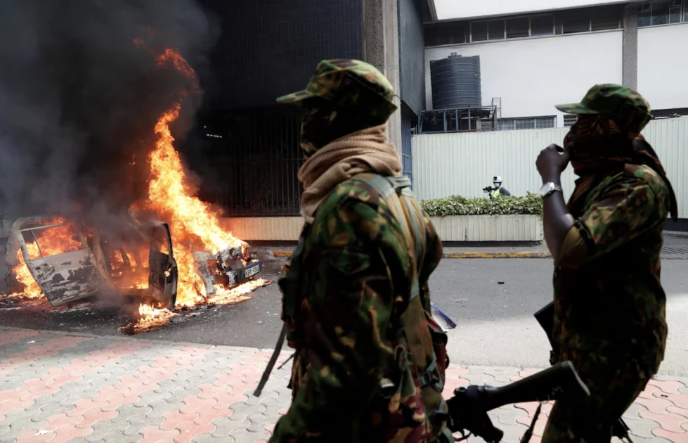 Albert Ojwang's wife seeks answers after his death in police custody