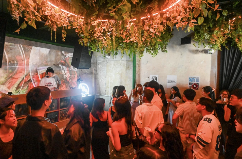 Sober clubbing brews fresh beat for Singapore Gen Z