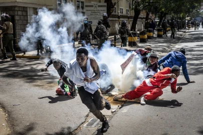 Farouk Kibet accuses Gachagua of fuelling Nairobi protests over Ojwang murder 