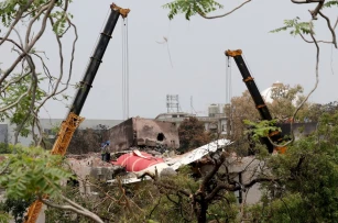 Airbus hits Ksh.2.7 trillion orders at air show as Boeing focuses on India crash