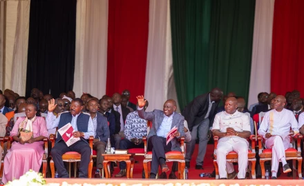 Gov't, World Bank to fund small enterprises in all 1,450 wards