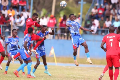 Kenya Police FC to face Tanzania's Singida in 2025 Kagame Cup