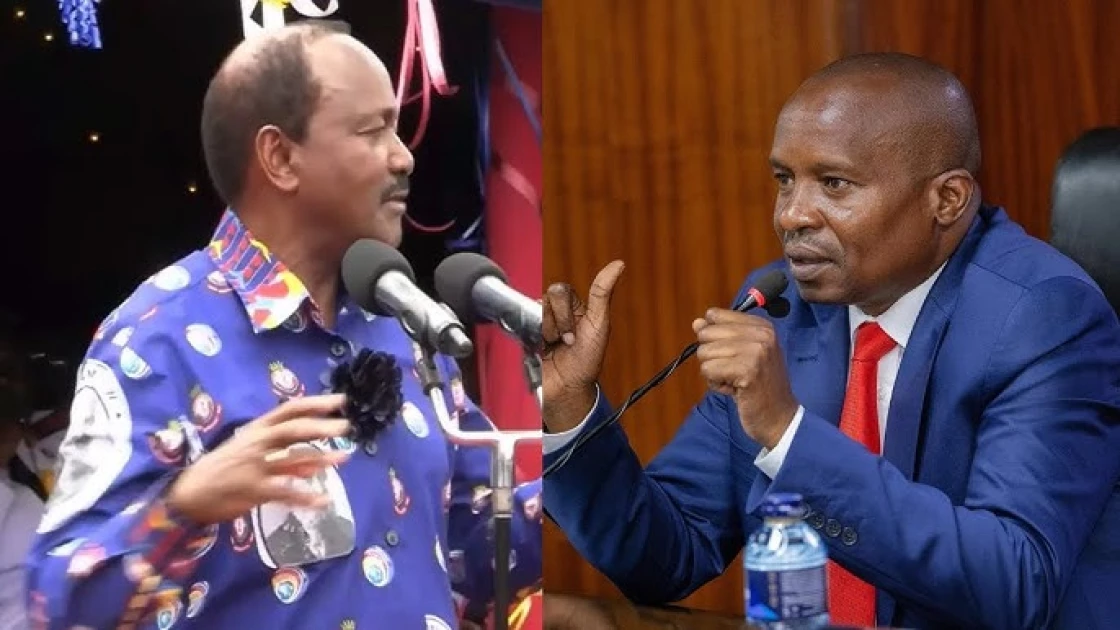 Kindiki warns Kalonzo over ‘falsehoods’ after alliance snub