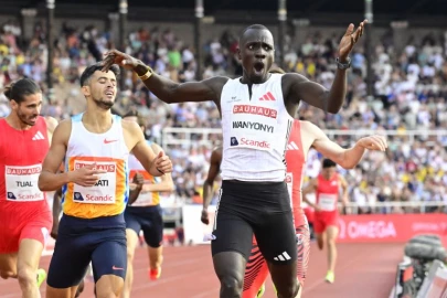 Wanyonyi runs a world lead, Duplantis breaks own world record at Stockholm DL