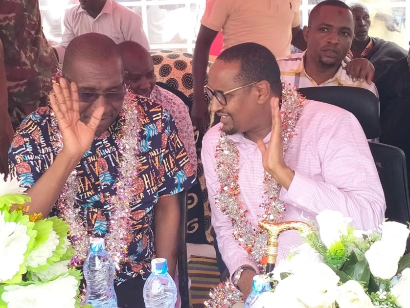Gov't launches Ksh.60 million relief programme for Tana River flood victims