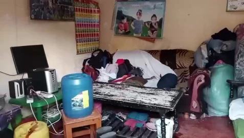 Outrage in Nyandarua after mother of three found murdered in her home