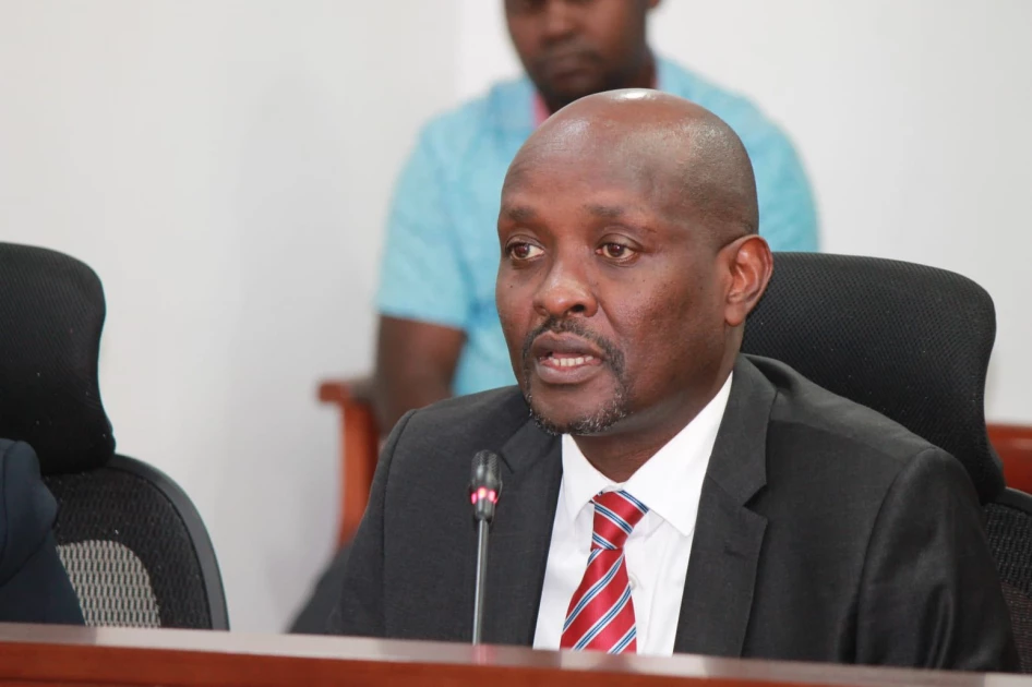 Kenyans owe HELB Ksh.40B loans in two decades of defaulting, CEO Monari says