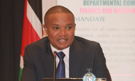 WATCH LIVE: Public Participation on Finance Bill 2026