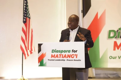 I’m ready to lead Kenya, no excuses - Former CS Fred Matiang’i declares
