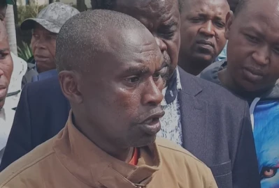 Family of hawker shot during protests appeals for justice, confirm he is alive