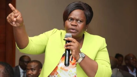 Gladys Wanga assures that ODM will not disintegrate
