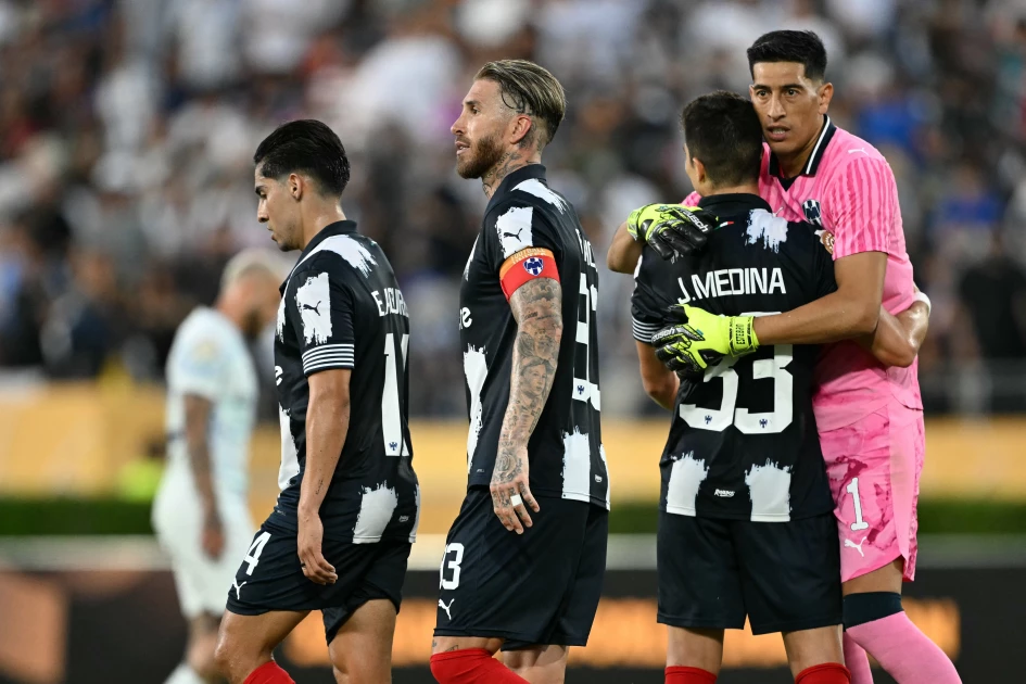 Sergio Ramos gives Inter a scare in Club World Cup stalemate