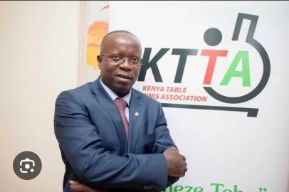 KTTA boss Andrew Mudibo locked out of NOCK polls