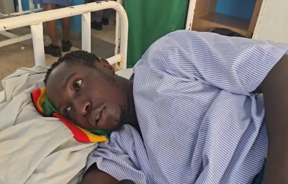 Homa Bay fisherman hospitalised after alleged torture in police cell