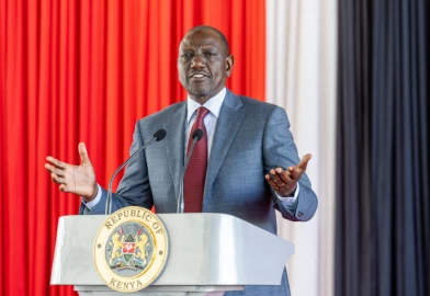 ‘No region will be left behind’: Ruto says as he unveils multi-billion Kisumu development plan