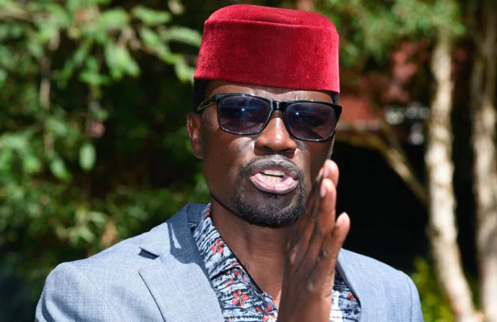 'DIG Lagat is an excellent officer': MP Barasa defends police from public blame, vows to push for IPOA disbandment 