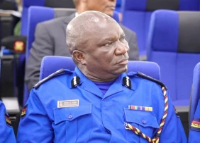 Nairobi police boss denies officers colluded with goons, insists only rubber bullets used in protests