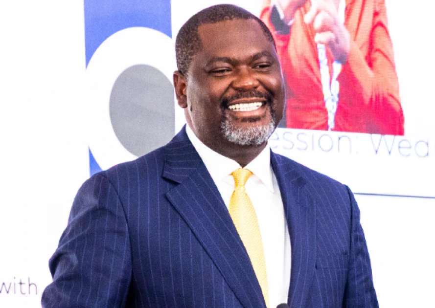 CS Ruku challenges African youth to lead the continent’s transformation