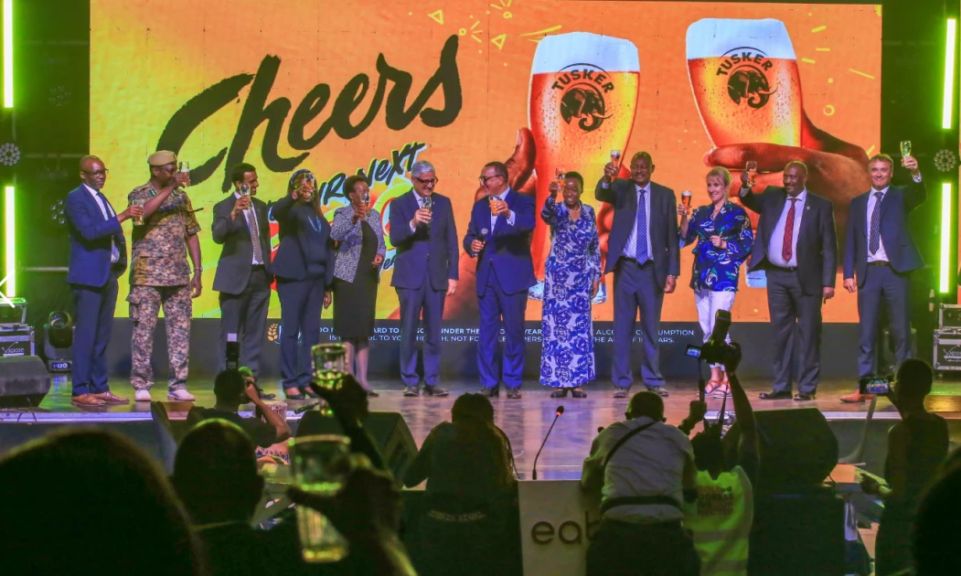 Tusker named Kenya’s strongest, fastest-growing brand in 2025
