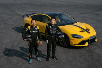 Xiaomi’s flagship EV enters Gran Turismo 7 in first-ever gaming collaboration