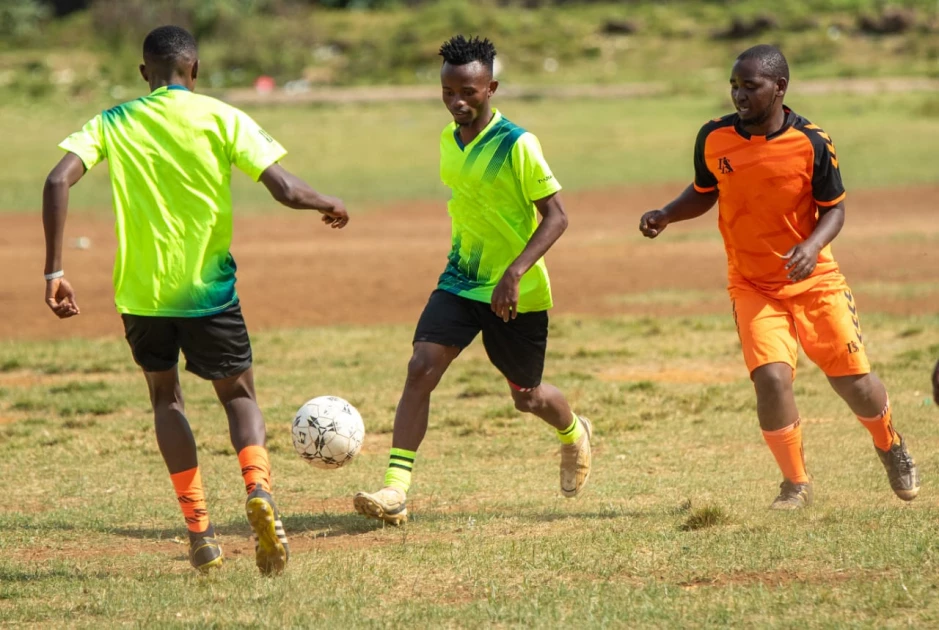 Inspired Ikuu Spiders dreaming big after landing sponsorship  