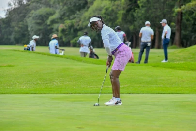 Over 260 golfers expected as NCBA Series heads to Ruiru Sports Club
