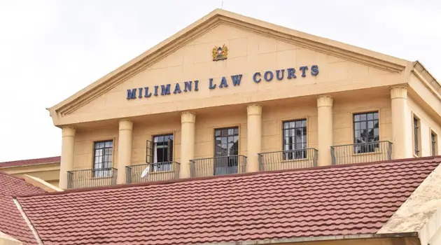 Former Machakos County official among 11 suspects in Ksh.283M cemetery land scandal