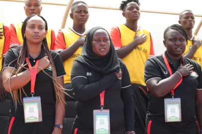 Coach Beldine Odemba delights in Starlets improvement ahead of WAFCON