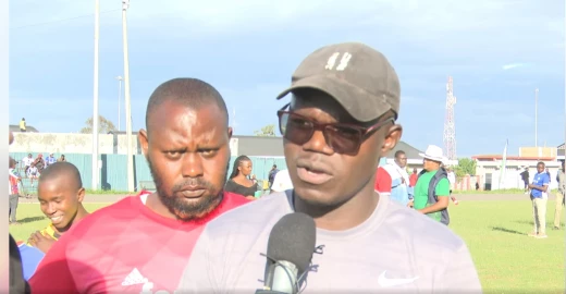 All not lost despite Premier League promotion miss, says Fortune Sacco's Odero