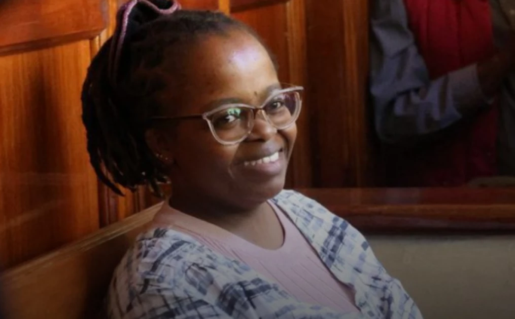 Relief for Rose Njeri as court dismisses case, cites defective charge sheet