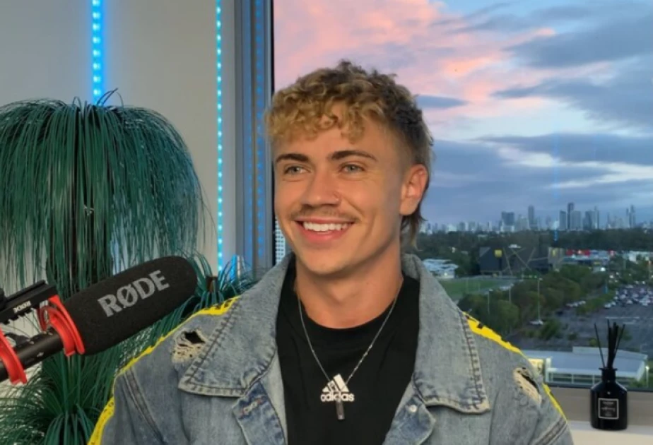 British YouTuber Dylan Page is in Kenya