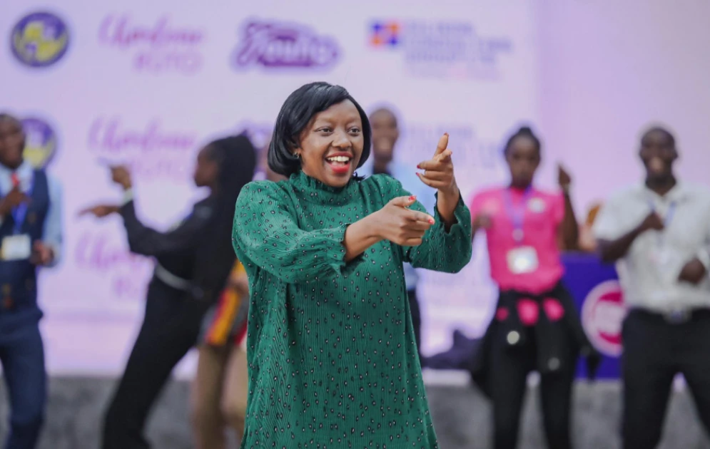 Charlene Ruto calls for ceasefire between Gen Zs and elders, urges millennials to mediate