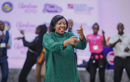 Charlene Ruto calls for ceasefire between Gen Zs and elders, urges millennials to mediate
