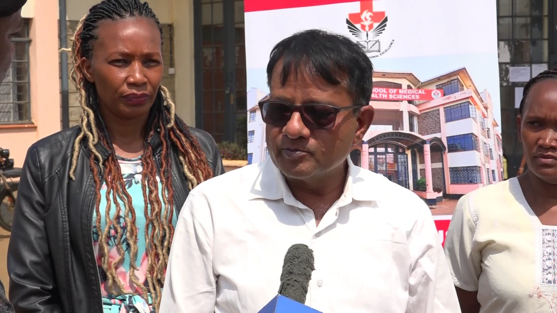 Thika School of Medical Sciences plots overseas training for students, expansion to East Africa