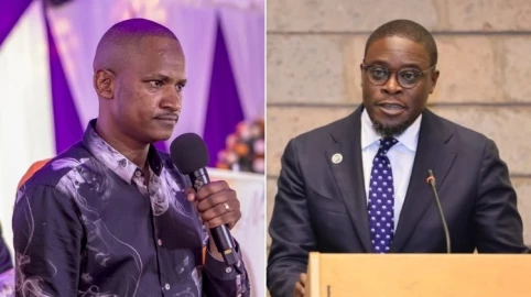 Real leadership is not loud music and PR stunts: Babu Owino tells Sakaja