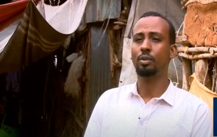 From refugee to lifesaver: Farah Hassan’s journey of hope in Dadaab