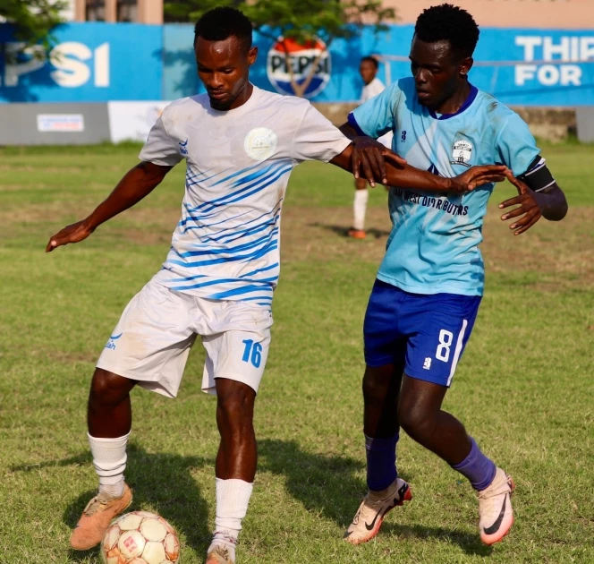 Mombasa Stars relegated after defeat at Serani