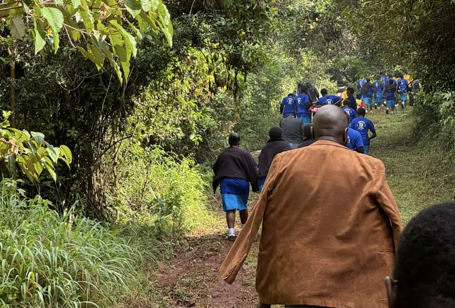 Starehe Girls' Centre marks 20th anniversary with charity walk