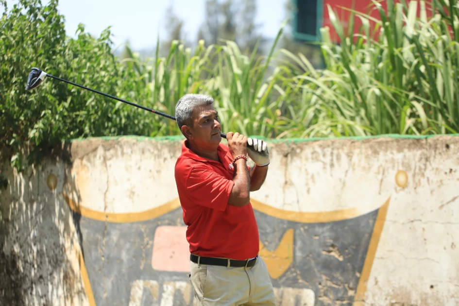 Prashant Thakrar shines at 'June Mug' tourney at Nyanza Golf Club