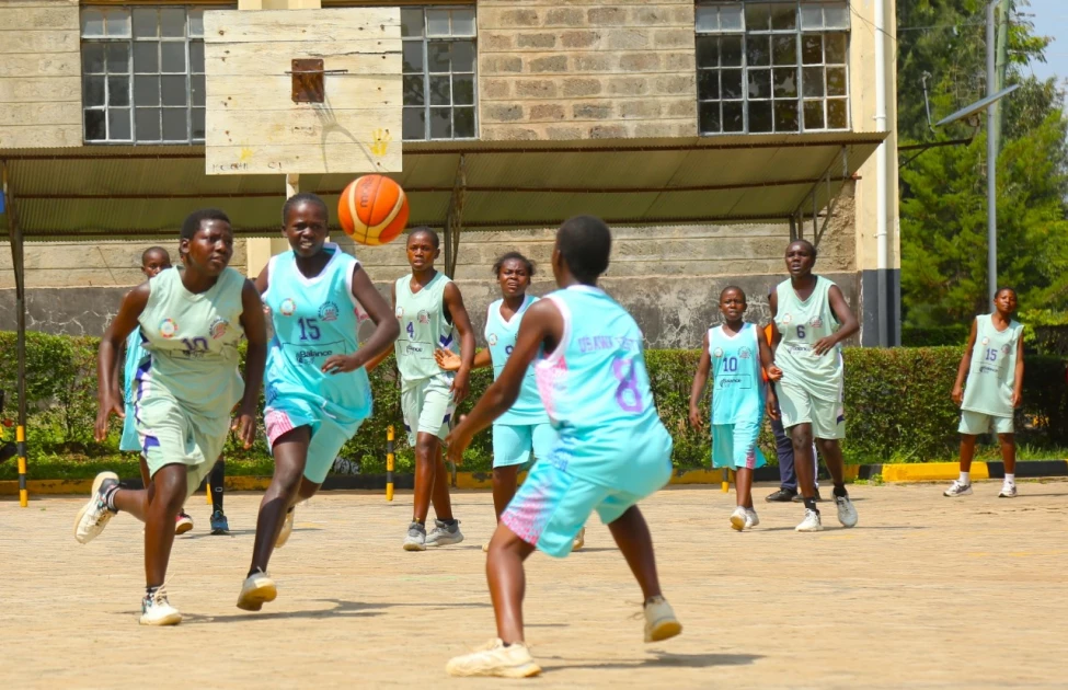 Usawa Basketball Festival: How talented girls in Bungoma are dribbling past stereotypes 