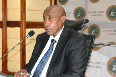 High Court Judge Muteti decries judicial officer shortage